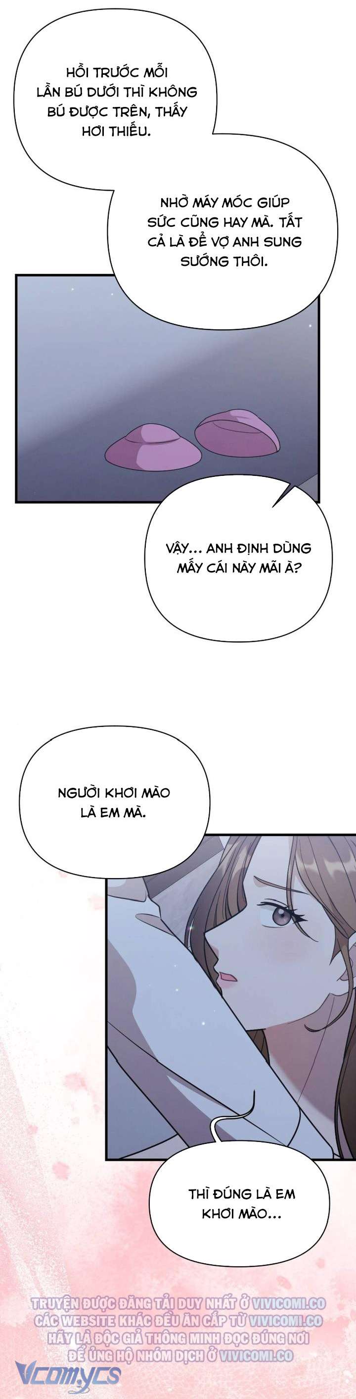 [18+] Bảo Làm Việc Ở Nhà Mà Lại... Chap 24 - Trang 3