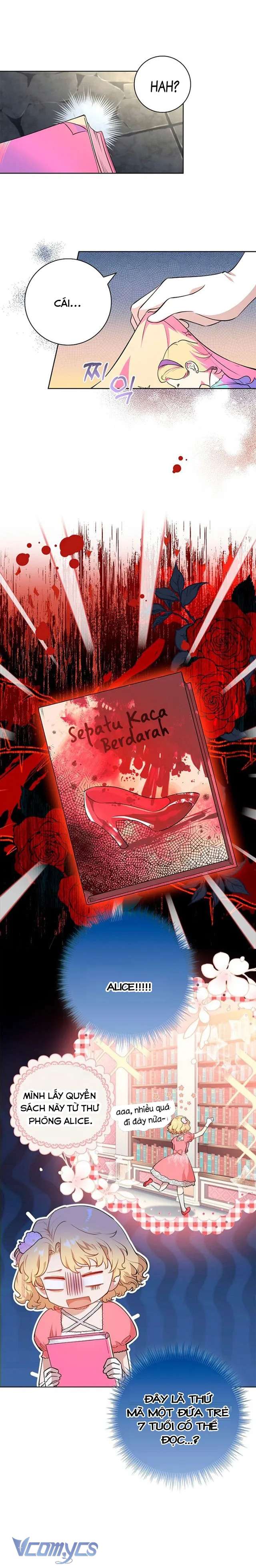 [PNT] Nam Chính À, Tôi Sẽ Tôn Trọng Sở Thích Của Anh! Chap 9 - Trang 2