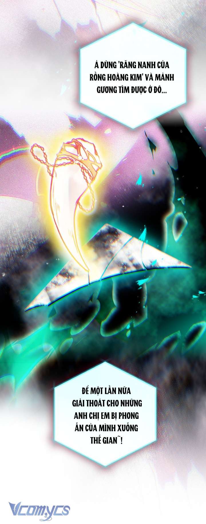 Kết Cục Của Nhân Vật Phản Diện Chỉ Có Thể Là Cái Chết Chap 182 - Trang 4