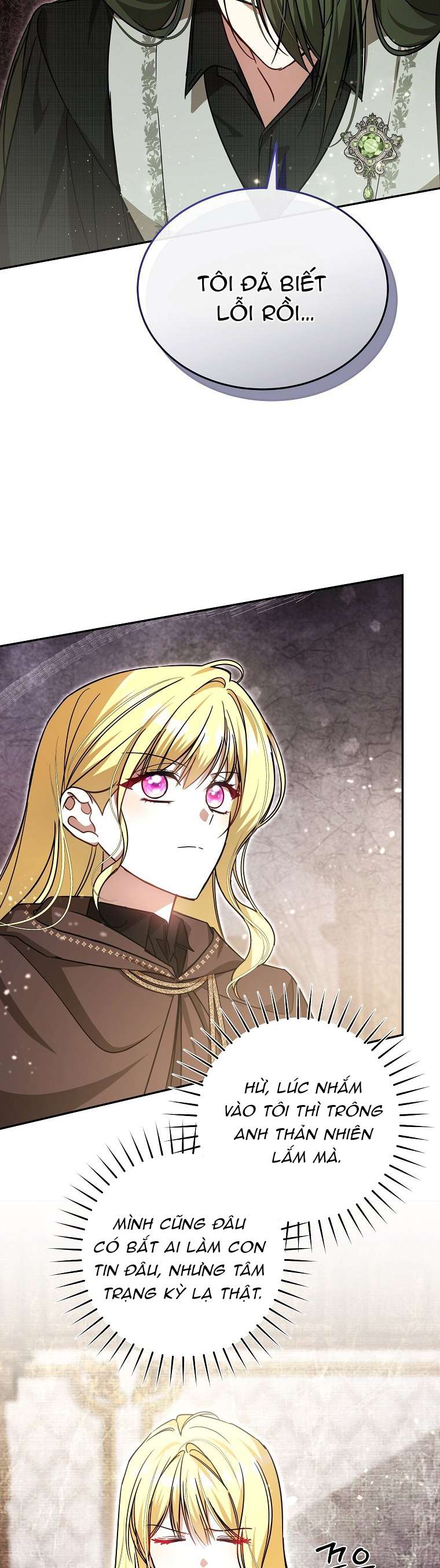 Chị Gái Tôi Là Nhân Vật Chính Chap 47 - Next Chap 48