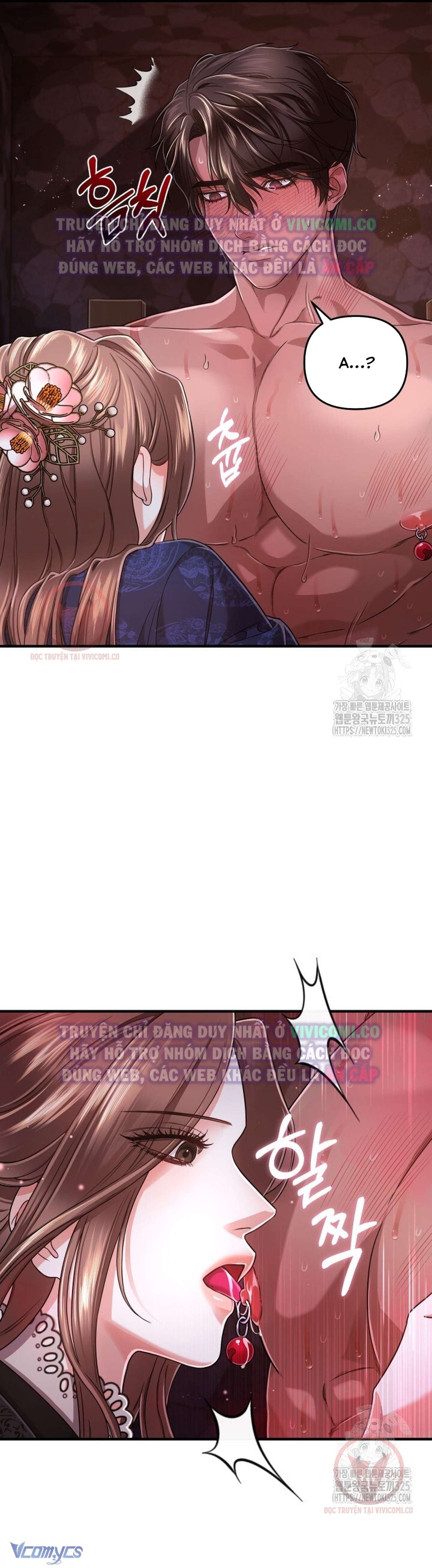 [18+] Bí Mật Của Quyền Lực Và Sự Hủy Diệt Chap 6 - Trang 3