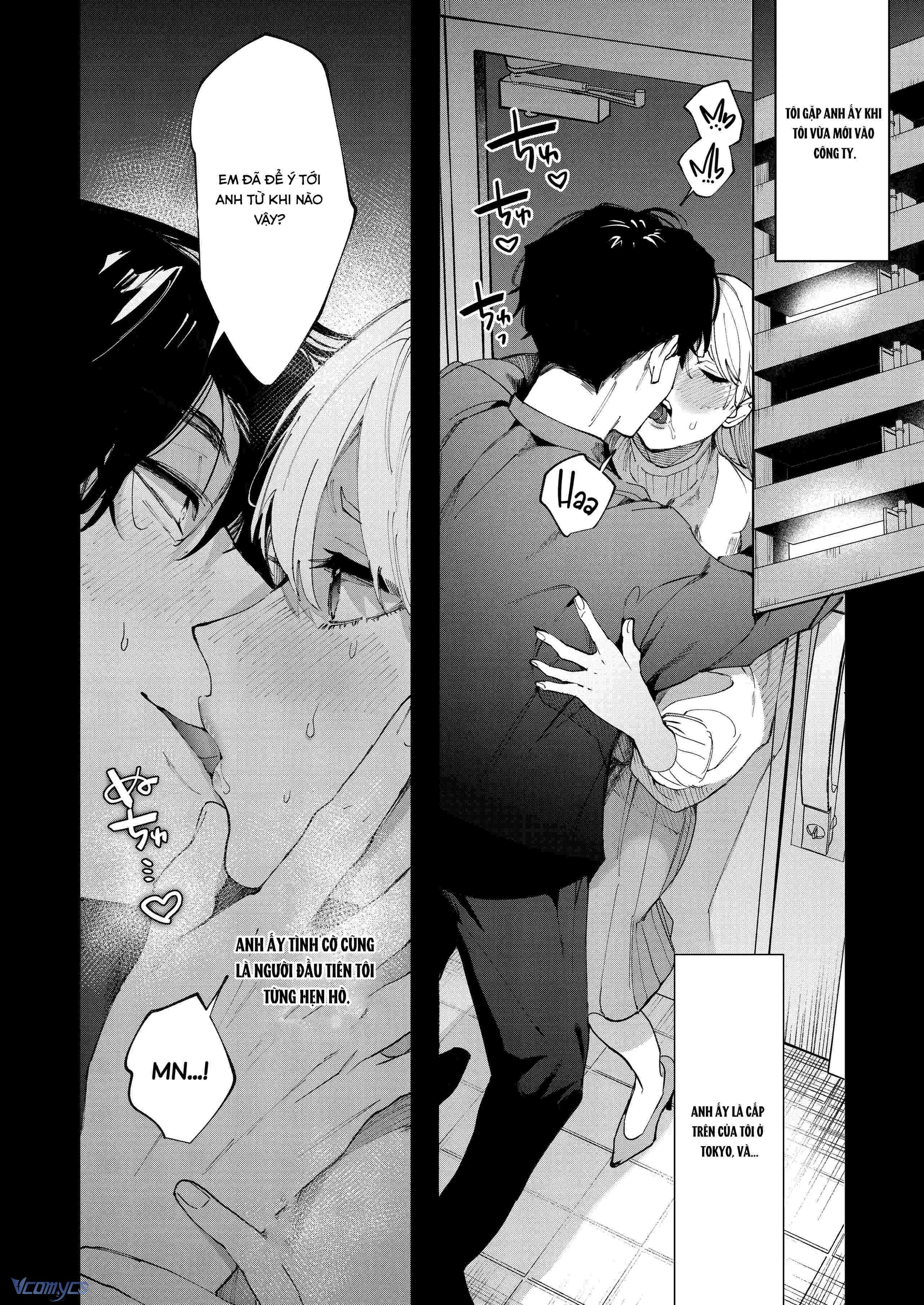 [18+] Tuyển Tập Truyện Ngắn Manga Chap 76 - Trang 3