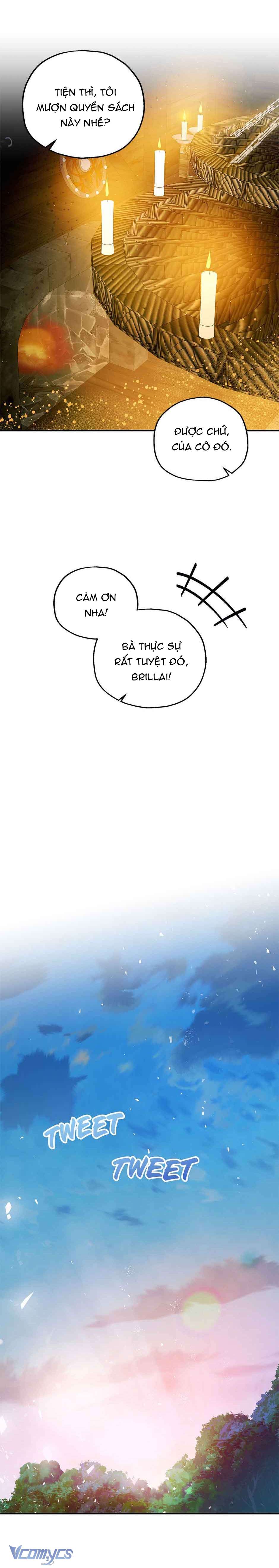 Liều Thuốc An Thần Của Bạo Chúa Chap 62 - Next Chap 63