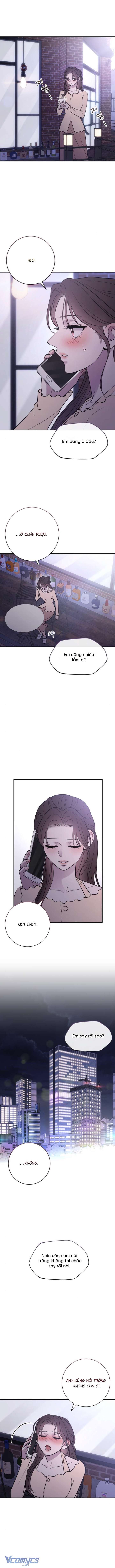 Hành Vi Khốn Nạn Chapter 27 - Trang 4