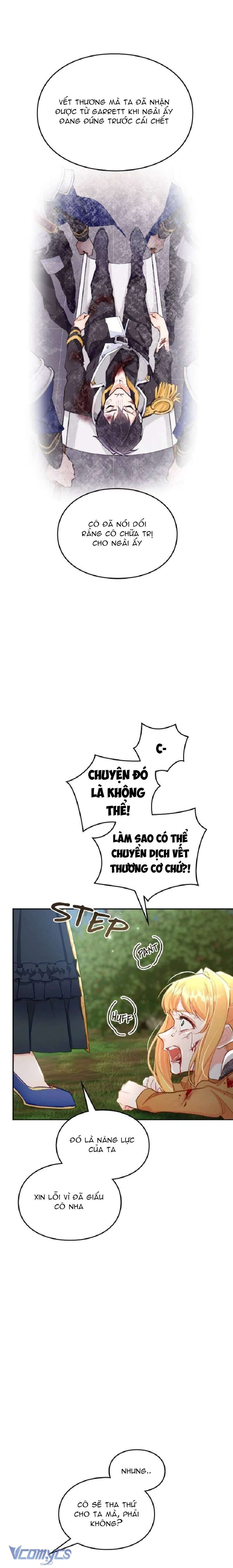 Sự Báo Thù Của Một Vị Thánh Chap 121 - Trang 2