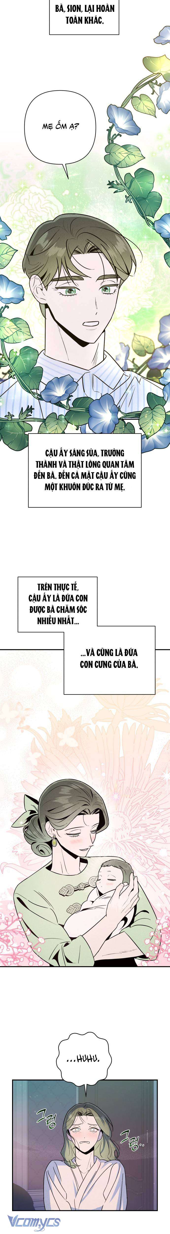 Tối Nay Tôi Là Người Được Cô Ấy Chọn Chap 16 - Trang 3