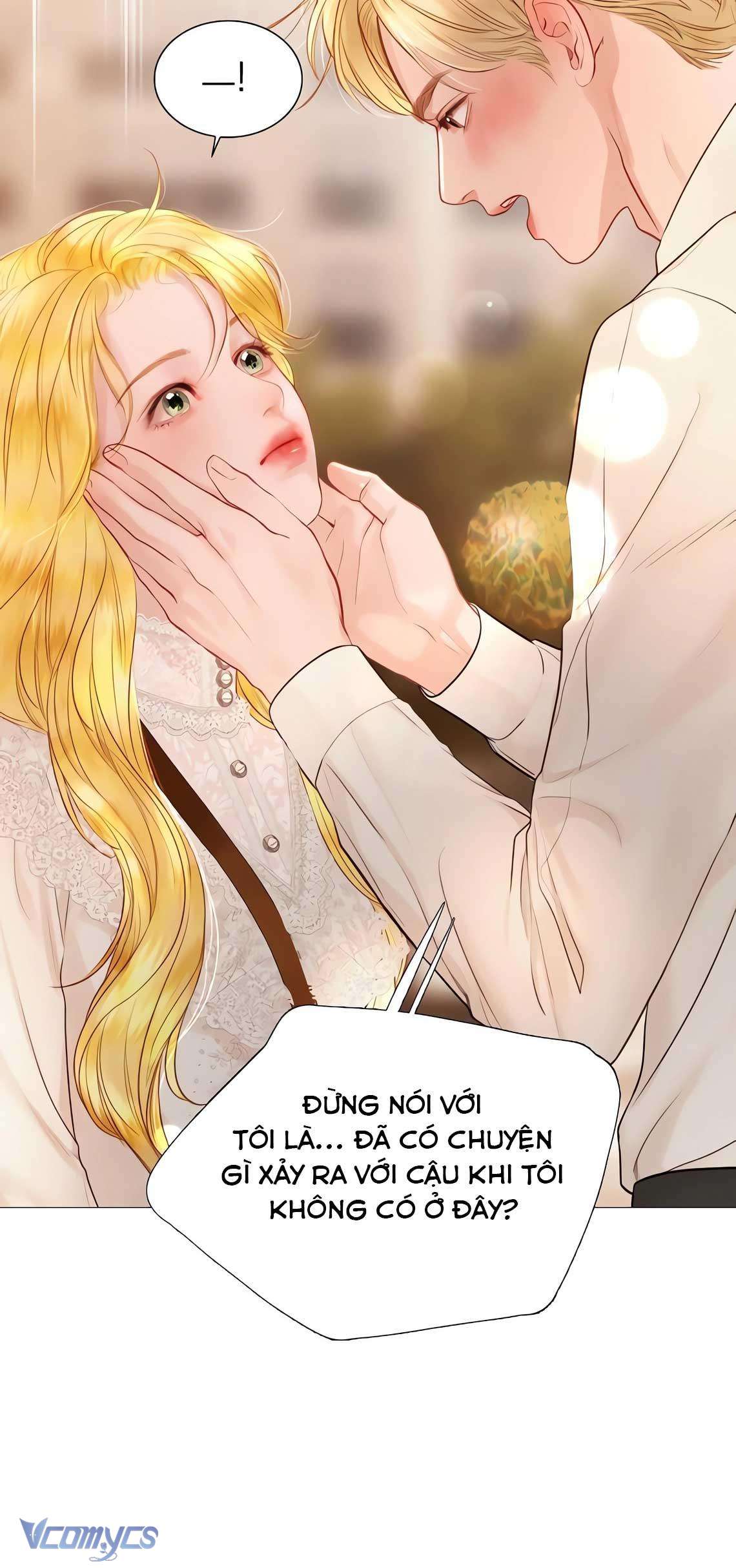Hãy Khóc Và Cầu Nguyện Đi Chap 41 - Trang 4