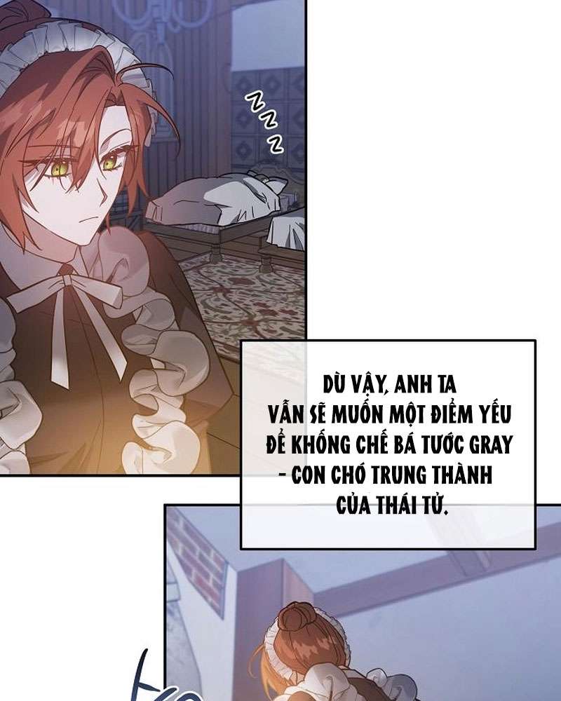 Nữ Hầu Báo Thù: Thời Khắc Cuối Cùng Chap 13 - Trang 4