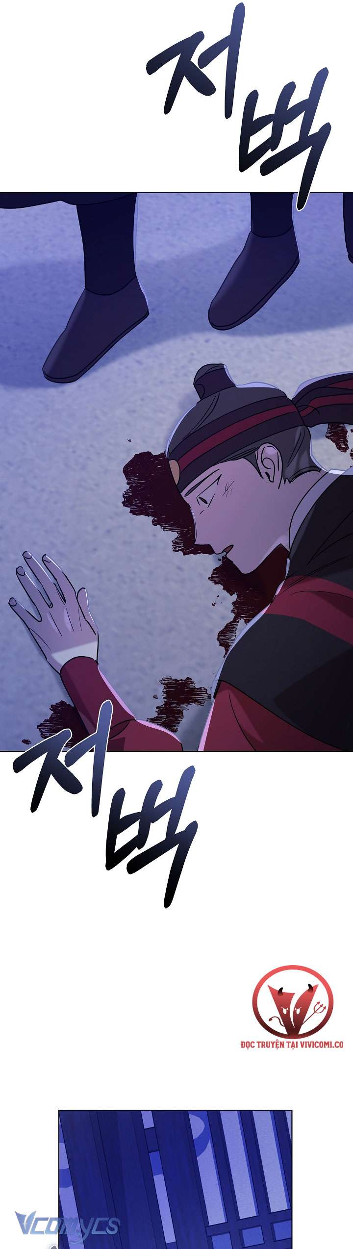 [18+] Biên Niên Sử Xuân Họa Thời Joseon Chap 50 - Trang 2