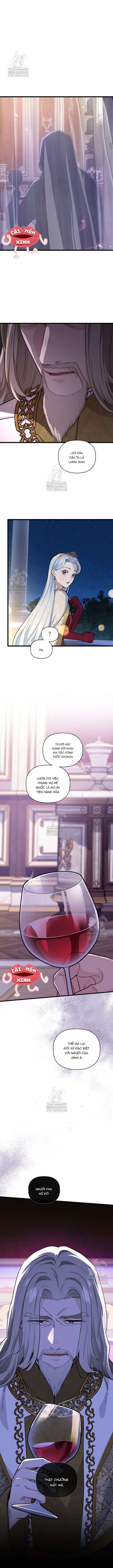 Bệ Hạ, Xin Hãy Quên Tôi Đi Chap 32 - Next Chap 33