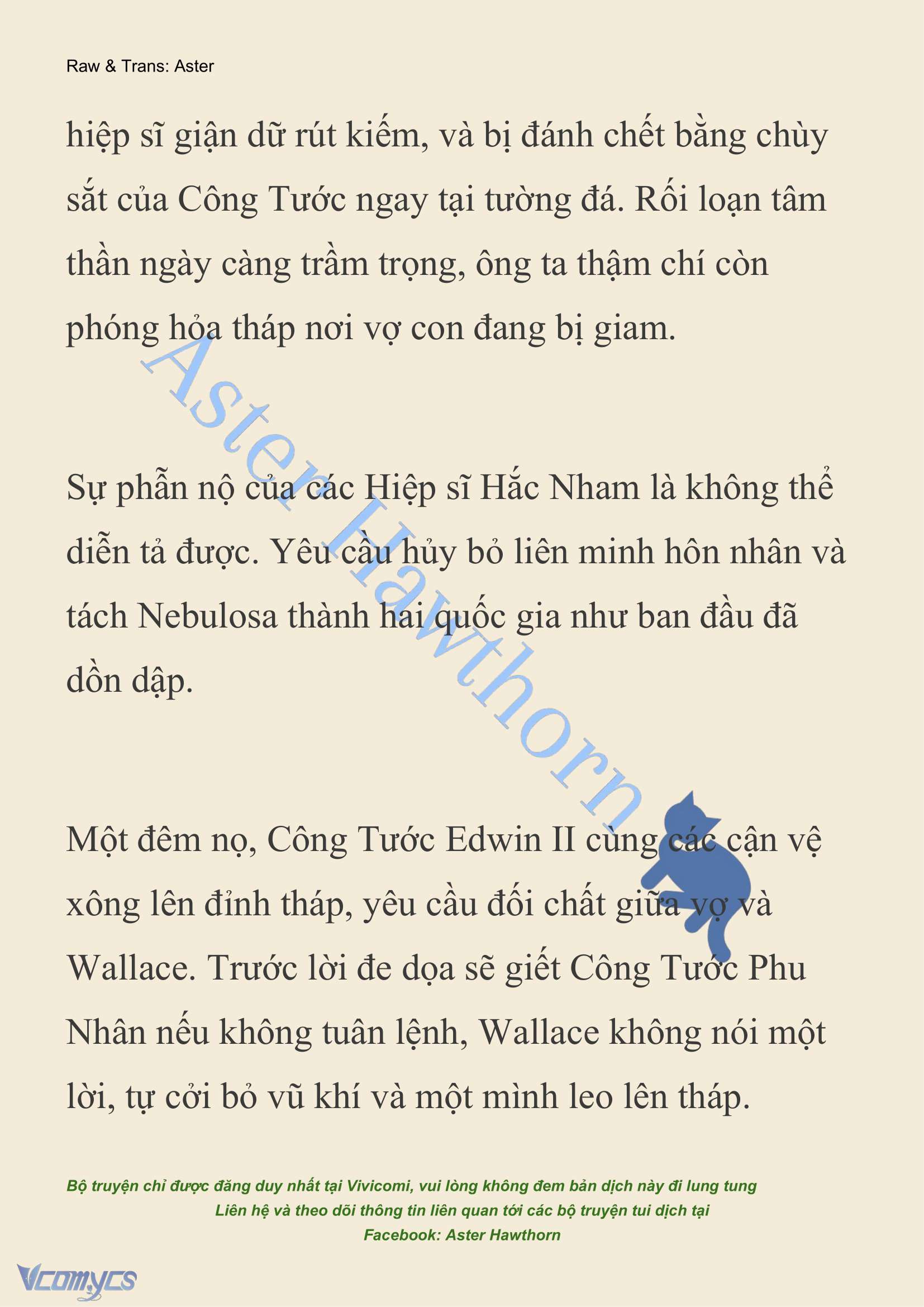 [NOVEL] Thiên Đường Của Valentina Chap 34 - Trang 2