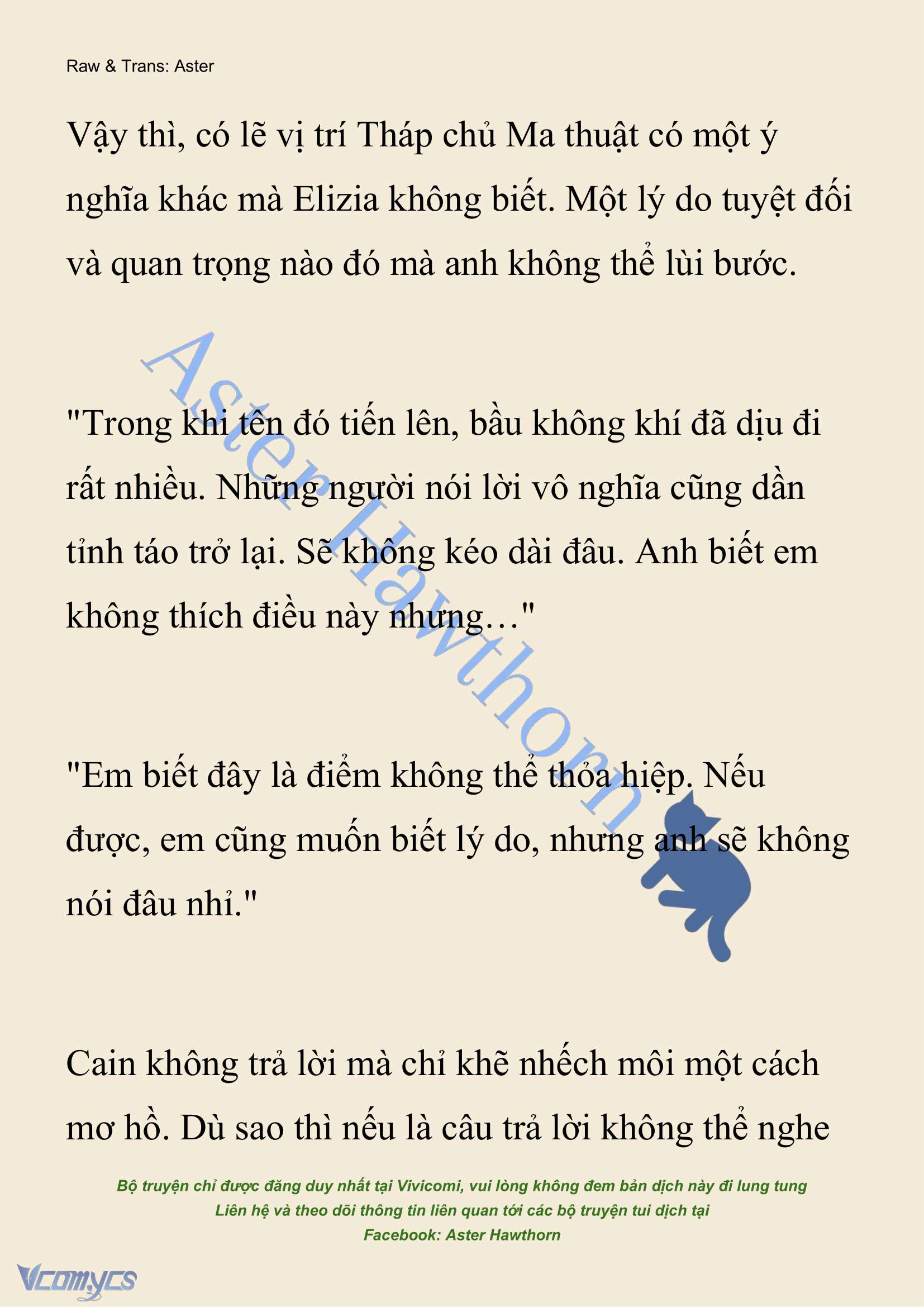 [NOVEL] Người Chồng Thứ N Chap 79 - Trang 2