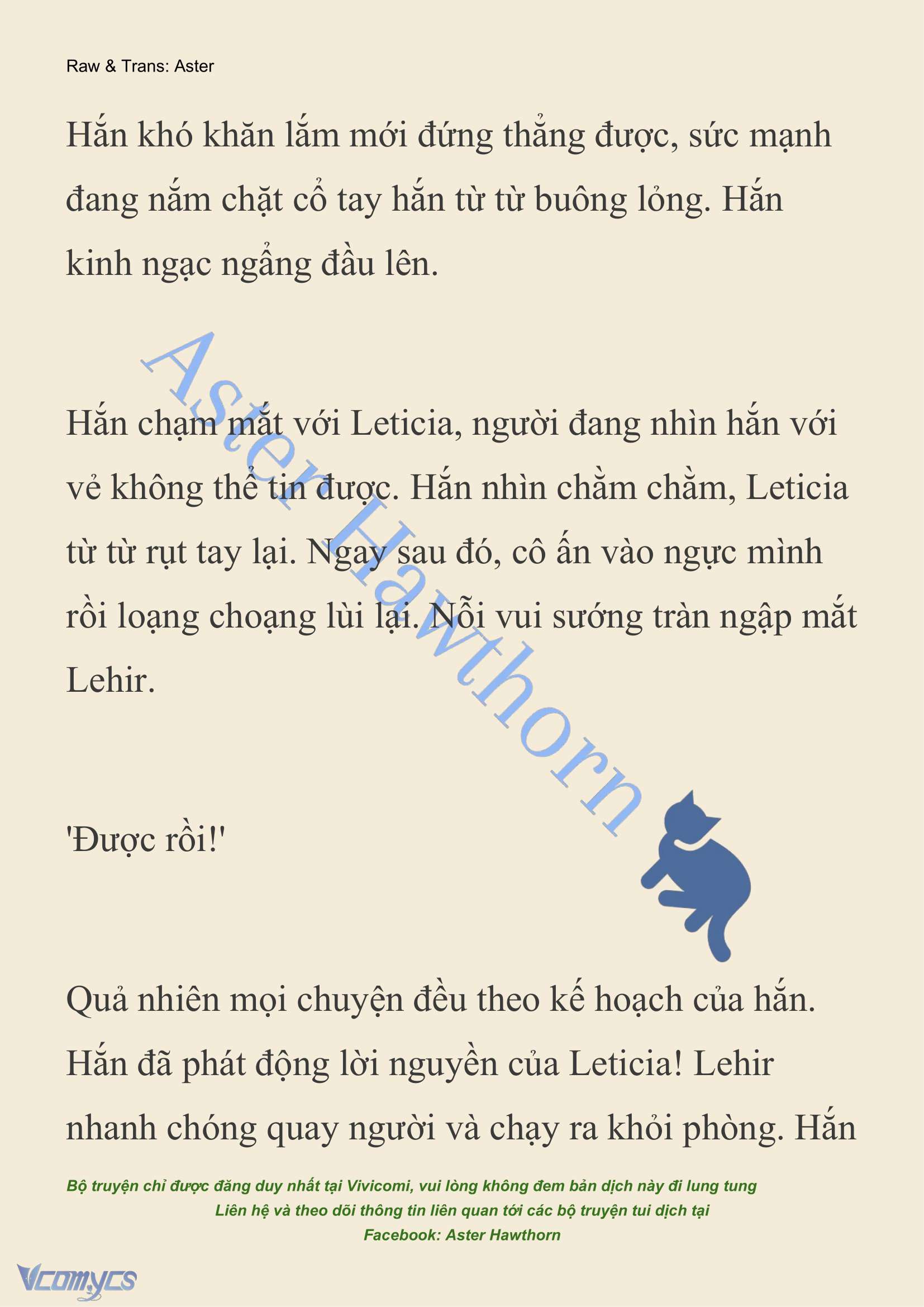 [NOVEL] Cách Để Em Bảo Vệ Anh Chap 222 - Next Chap 223