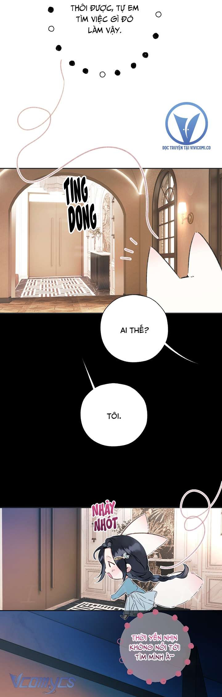 Trêu Nhầm Chapter 47 - Trang 4