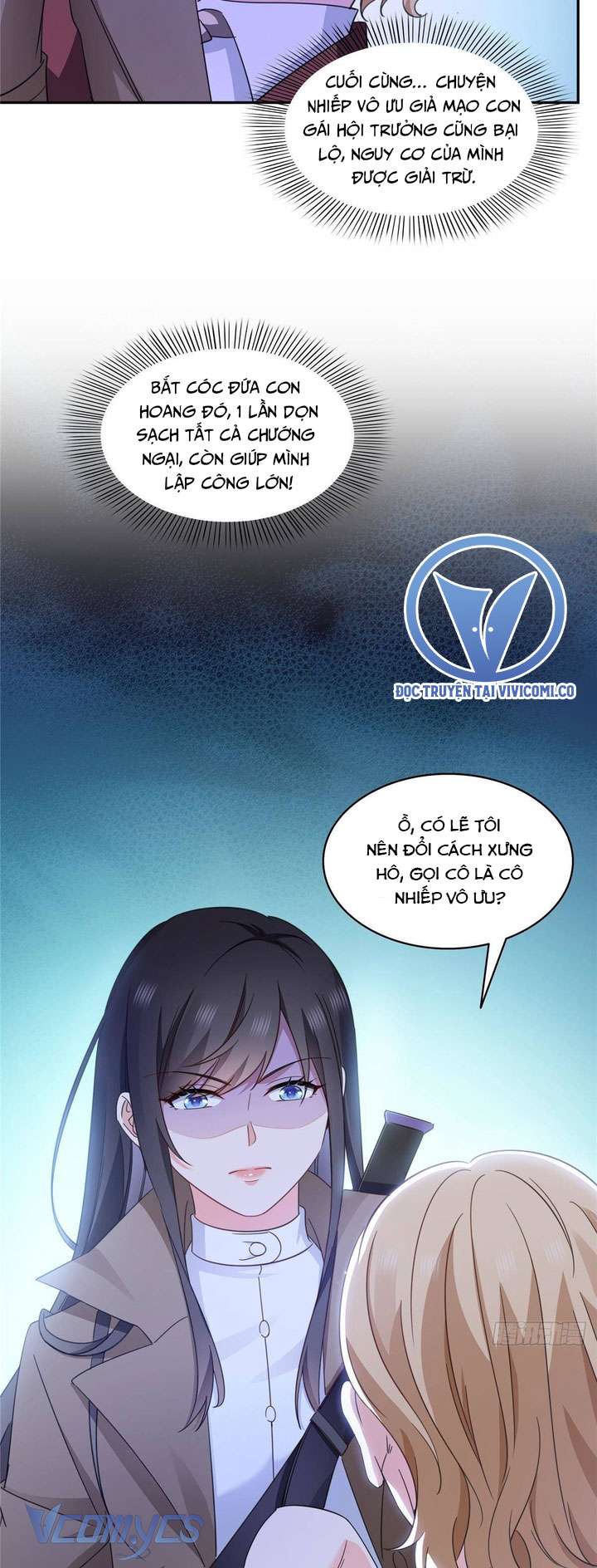 Hệt Như Hàn Quang Gặp Nắng Gắt Chapter 569 - Trang 3