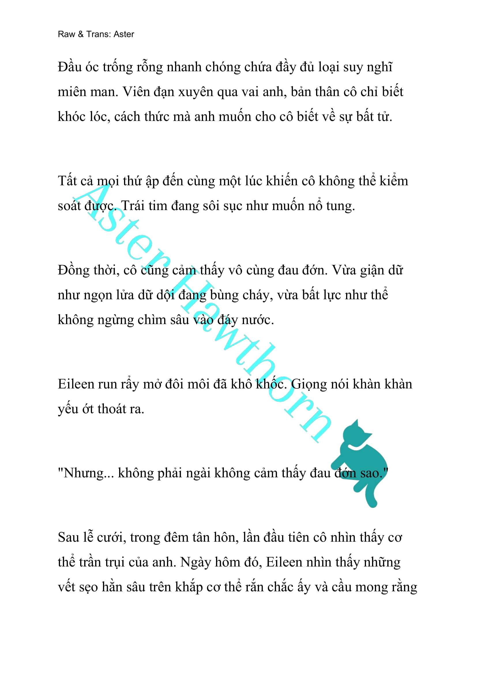 [NOVEL] Người Chồng Độc Ác Chap 136 - Trang 2