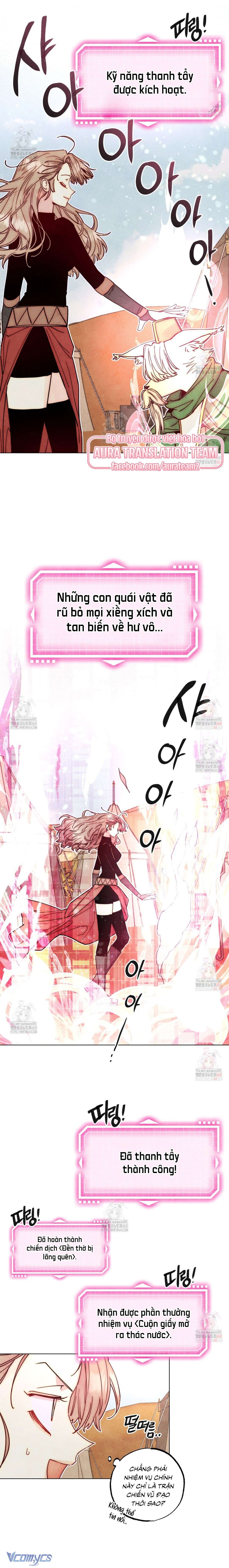 Thu Thập Đêm Đầu Tiên Của Các Nam Chính Chap 34 - Trang 3