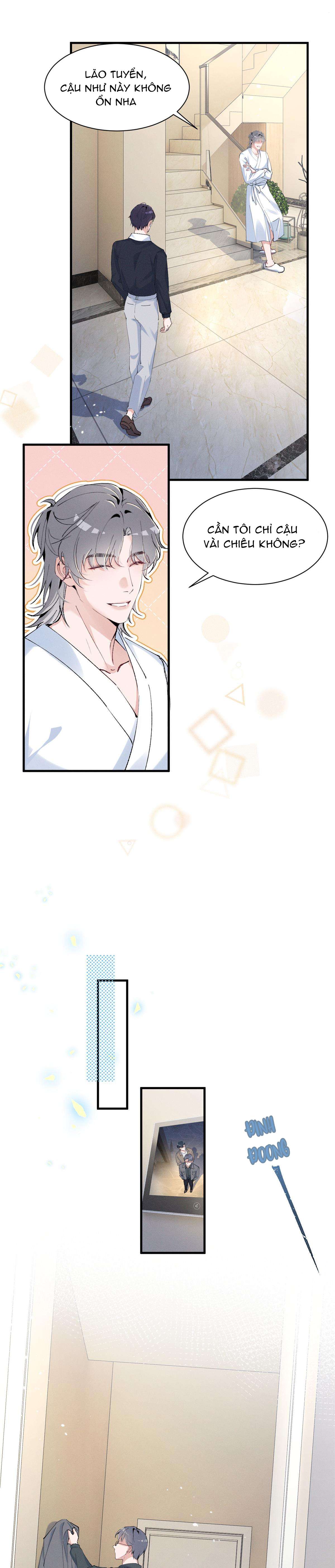 Phu Nhân, Thân phận của người lộ rồi Chap 57 - Trang 2