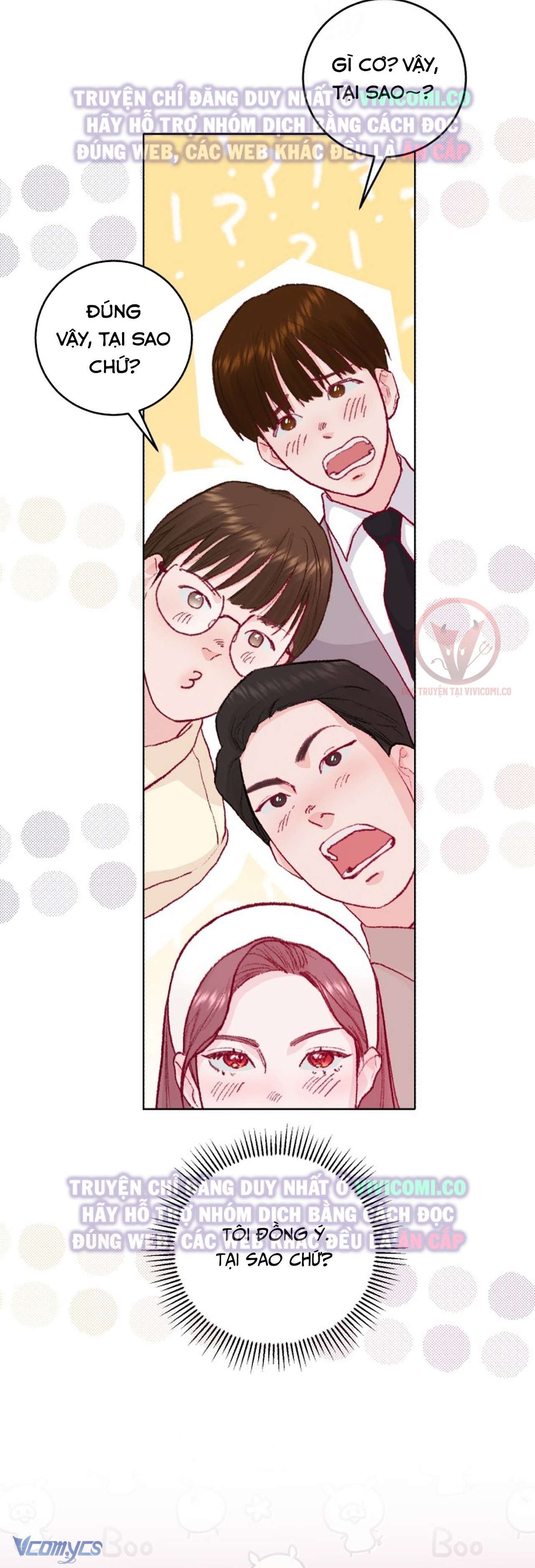 Chàng Quỷ Của Tôi Chap 15 - Trang 4