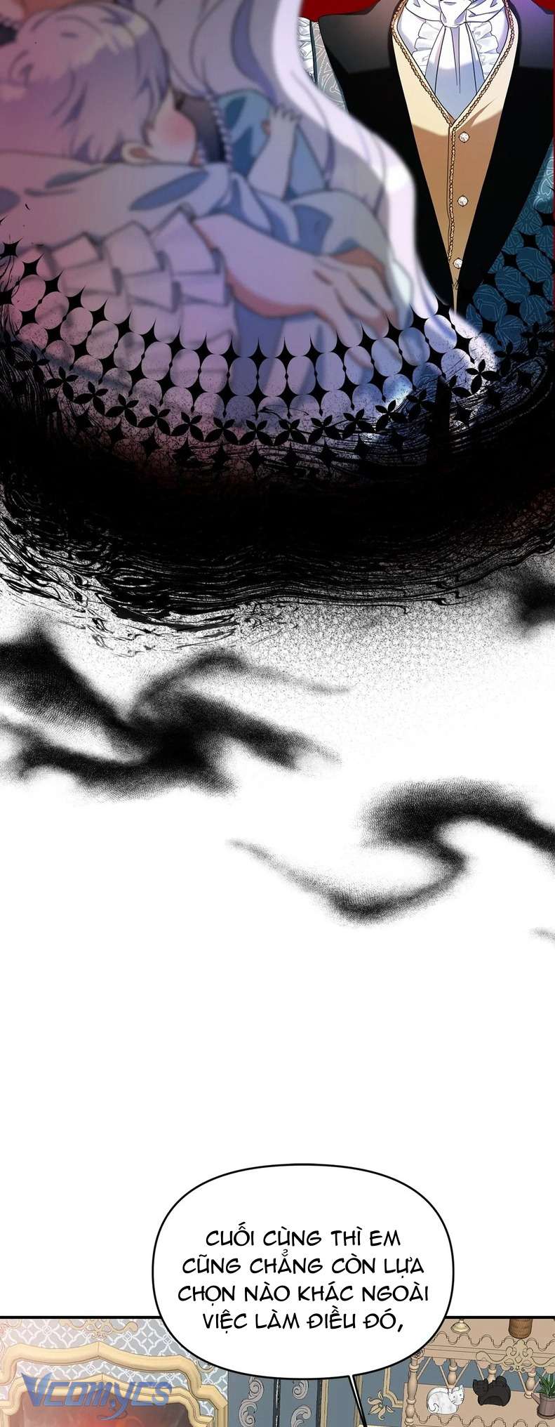 Người Yêu Đã Chết Của Tôi Đã Trở Thành Bạo Chúa Chap 17 - Next Chap 18