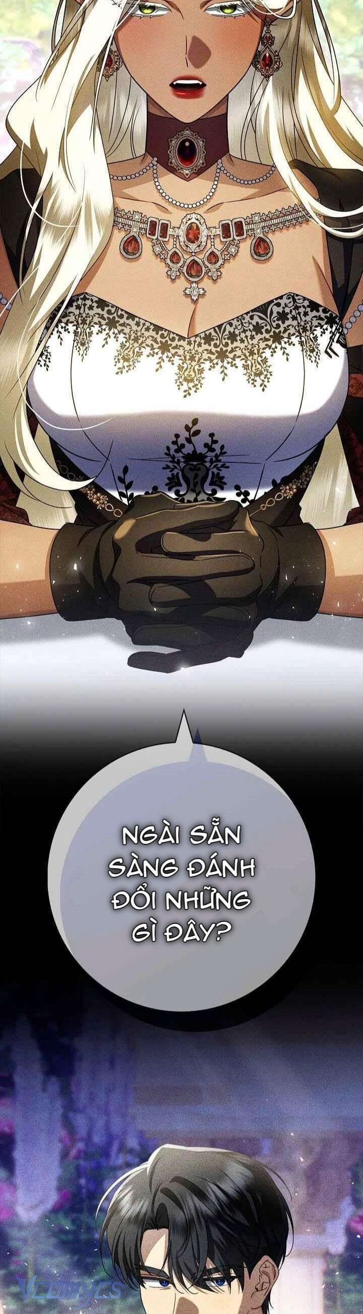 Xin Lỗi Vì Tôi Không Thể Rời Mắt Khỏi Vẻ Ngoài Của Ngài Chap 40 - Trang 4