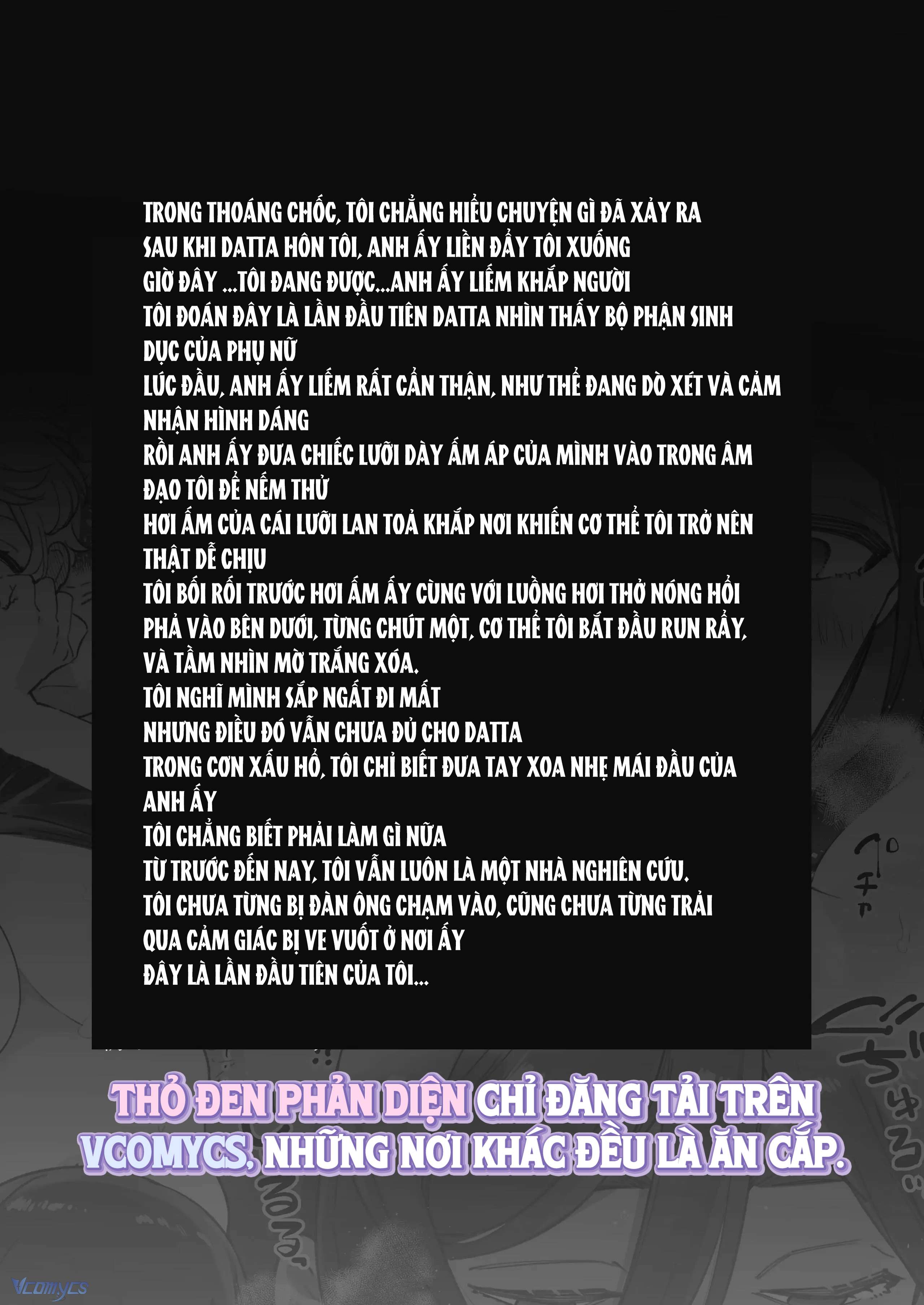 [18+] Tuyển Tập Truyện Ngắn Sếch Tàn Bạo Chap 24.1 - Trang 2