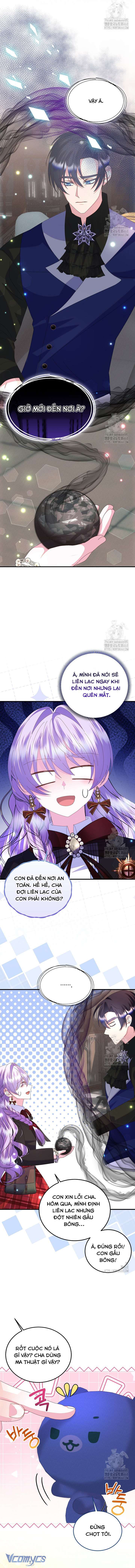 Trở Thành Con Gái Của Các Nhân Vật Chính Chap 58 - Trang 4