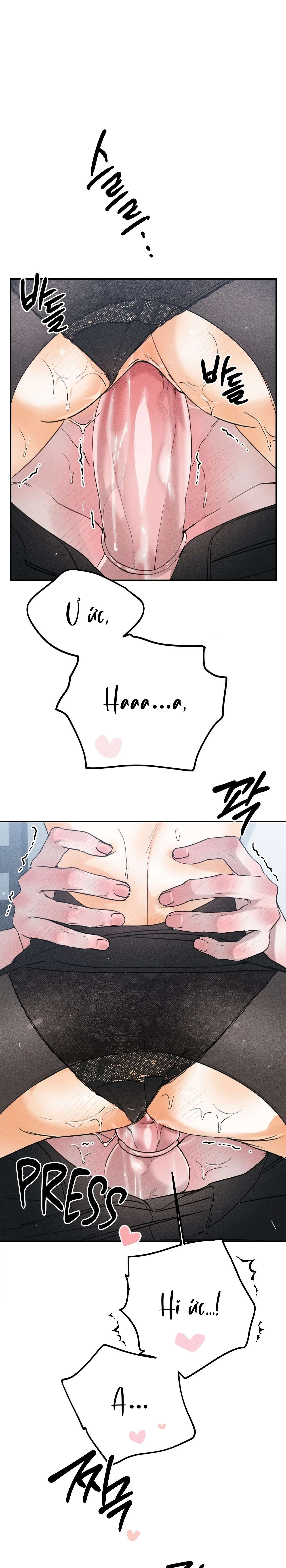 [ 18+ KHÔNG CHE ] Người Đàn Ông Được Quỷ Theo Đuổi Chap 20 - Next 