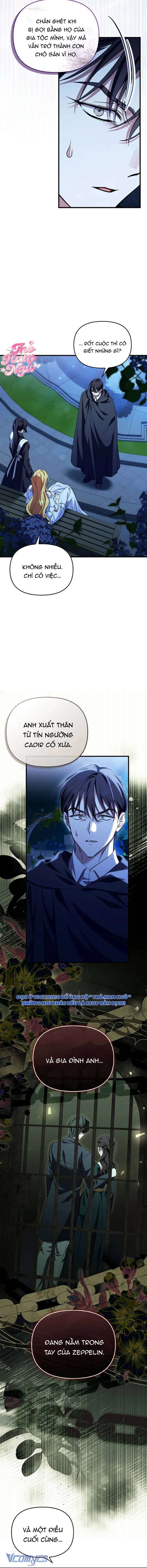 Nữ Bá Tước Bỏ Trốn Đã Quay Trở Lại Chap 16 - Trang 2