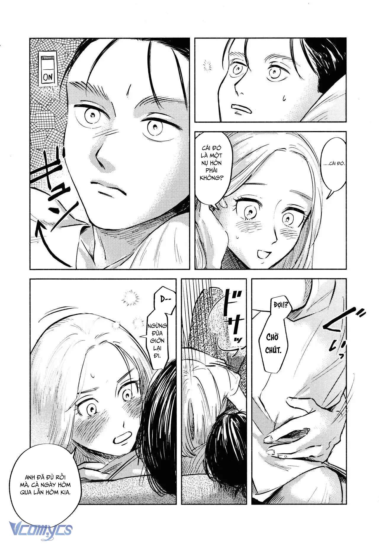 [18+] Tuyển Tập Manga Khiêu Dâm Chap 17 - Trang 2