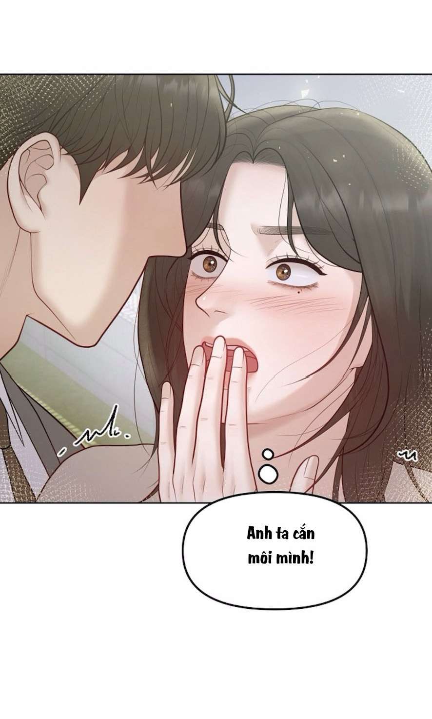 Mang Thai, Chiếm Đoạt Chap 11 - Trang 3