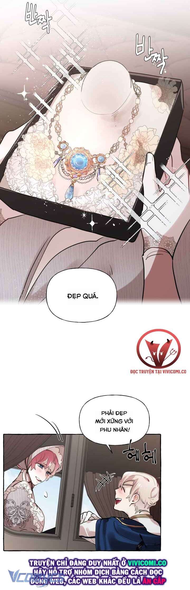 [18+] Lời Mời Gọi Phóng Đãng Của Công Tước Phu Nhân Chap 18 - Next Chap 19