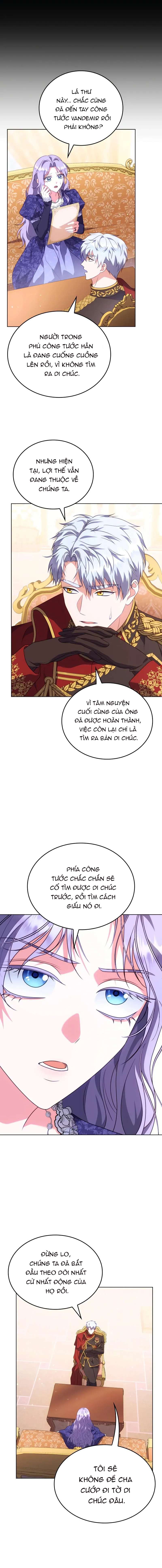 Kết cục của cuộc hôn nhân hợp đồng cao cấp Chap 17 - Trang 2