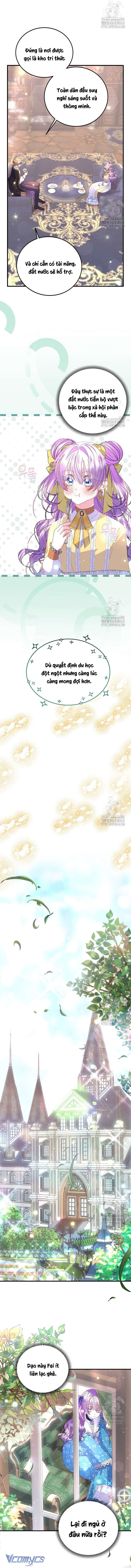 Trở Thành Con Gái Của Các Nhân Vật Chính Chap 53 - Trang 4