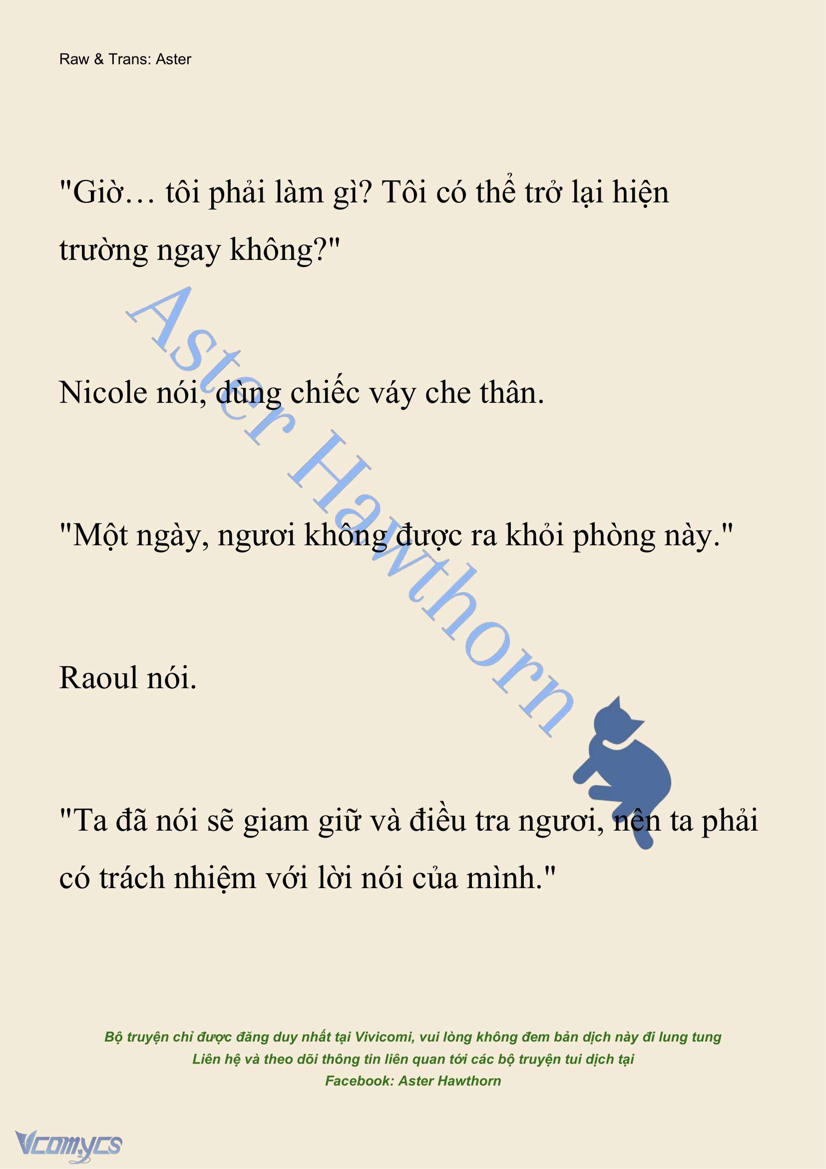 [NOVEL] Giết Cuộc Hôn Nhân Này Chap 95 - Trang 2