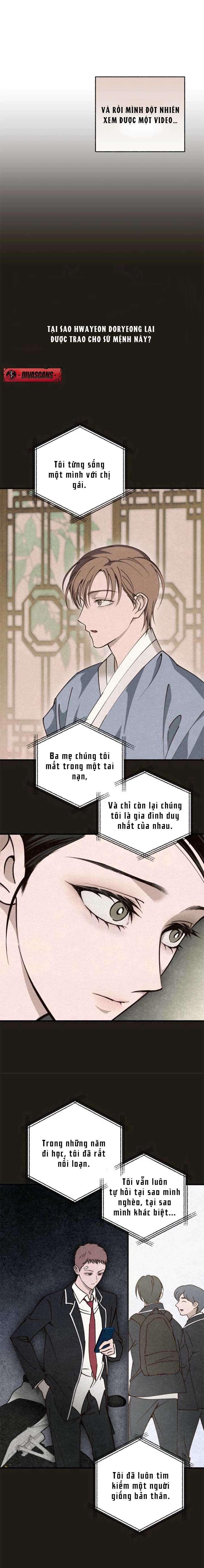 Mùa Hè Bị Nuốt Chửng Bởi Bóng Tối Chap 10 - Trang 3