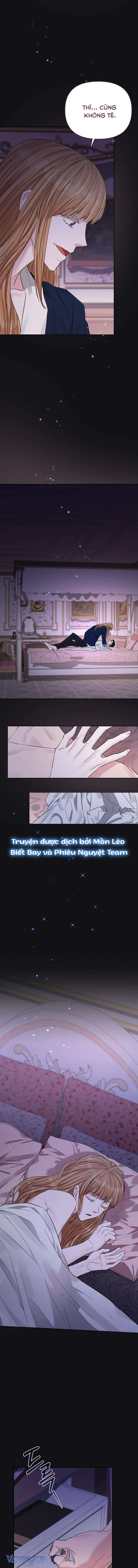 Tôi Bị Ám Ảnh Bởi Người Chồng Phản Diện Chap 38 - Trang 2