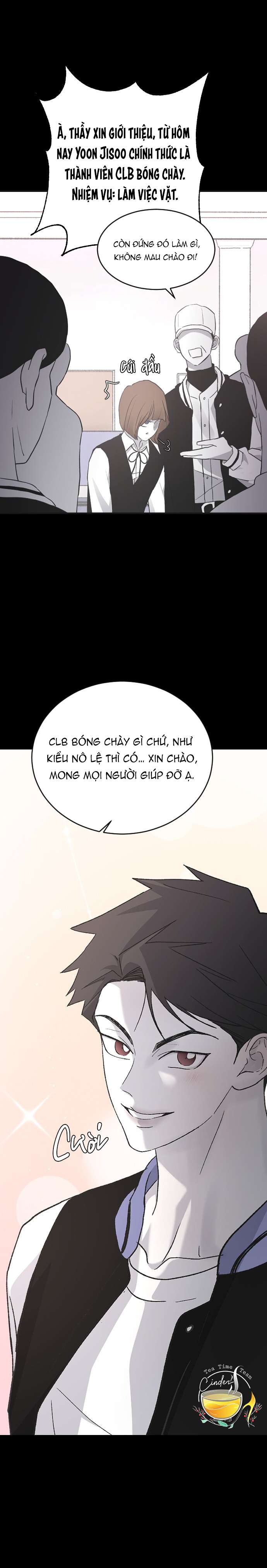Ba Anh Trai Cực Phẩm Của Tôi Chap 86 - Trang 3