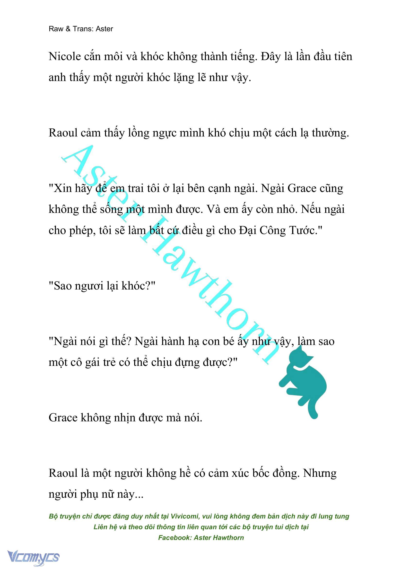[NOVEL] Giết Cuộc Hôn Nhân Này Chap 31 - Trang 2