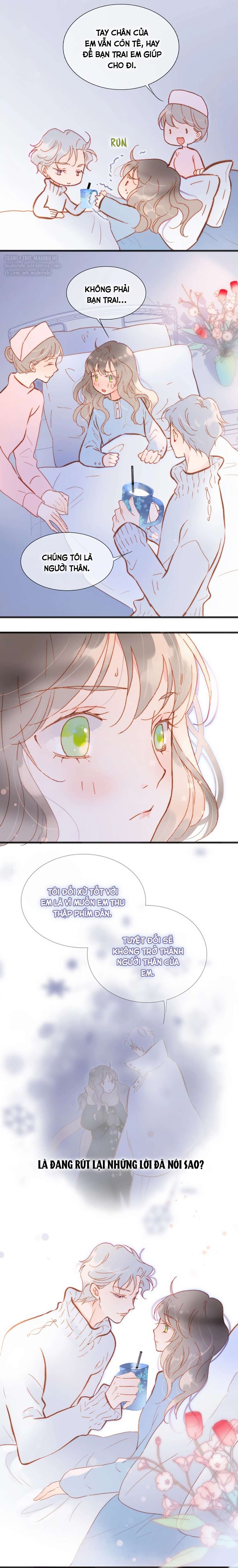 Tiếng Đàn Lặng Câm Giữa Lòng Vũ Trụ Chapter 68 - Trang 4