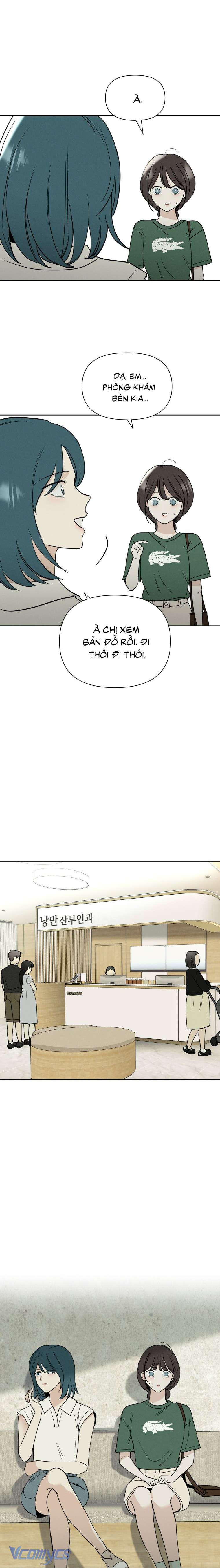 Người Đàn Ông Của Kẻ Khác Chap 44 - Trang 2