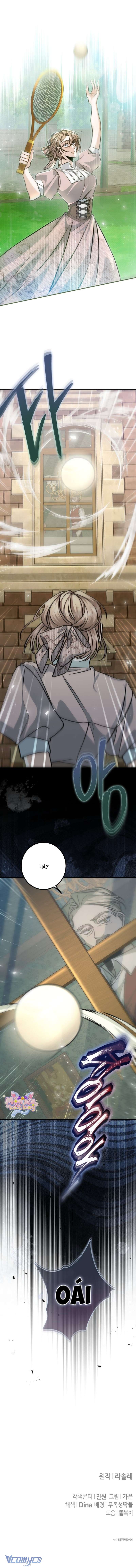 Cái Kết Của Cuộc Ly Hôn Chưa Trọn Vẹn Chap 23 - Next 