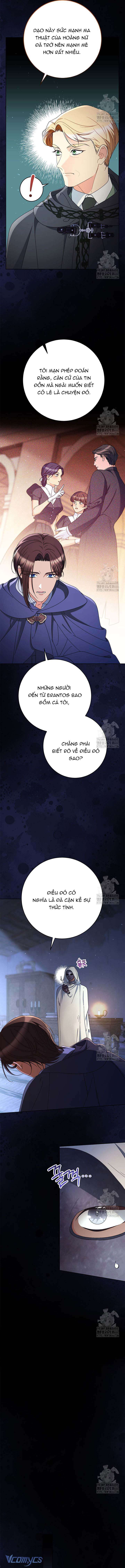 Nuôi Dưỡng Em Gái Xinh Đẹp Chap 83 - Trang 3