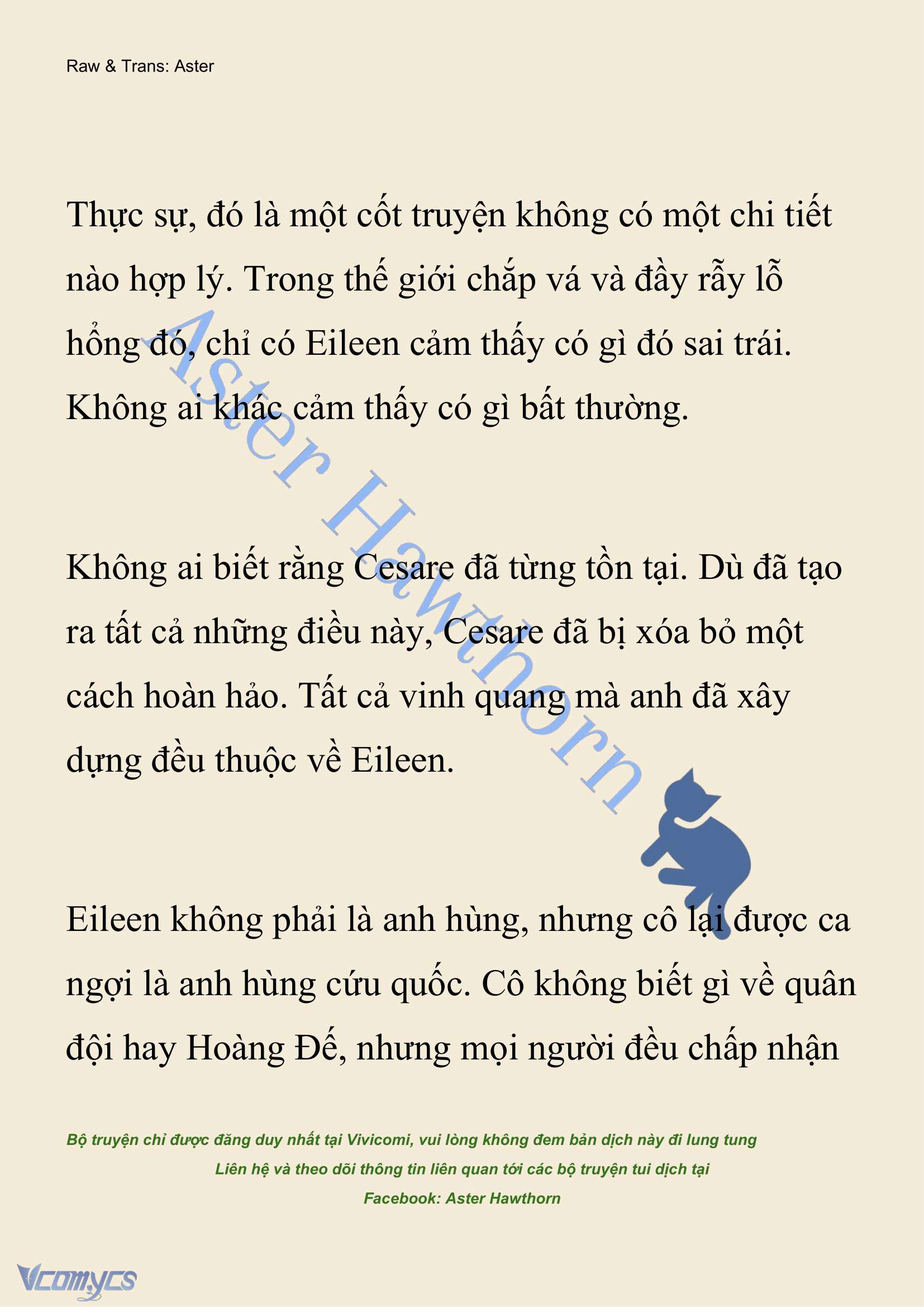 [NOVEL] Người Chồng Độc Ác Chap 212 - Trang 2