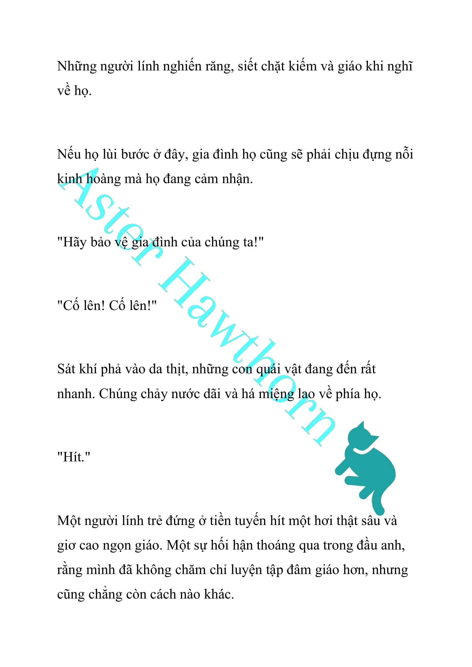 [NOVEL] Gặp Lại Kẻ Thù Ở Lễ Đính Hôn Chap 237 - Trang 2