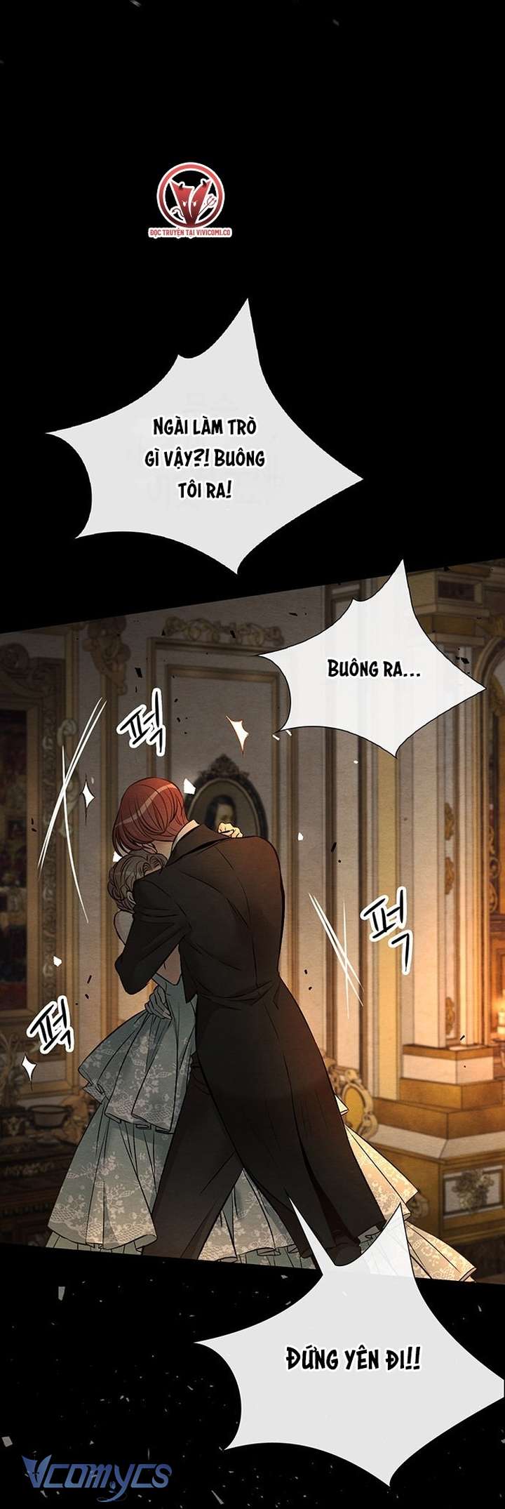 Hoàng Tử Rắc Rối Chap 18 - Trang 2