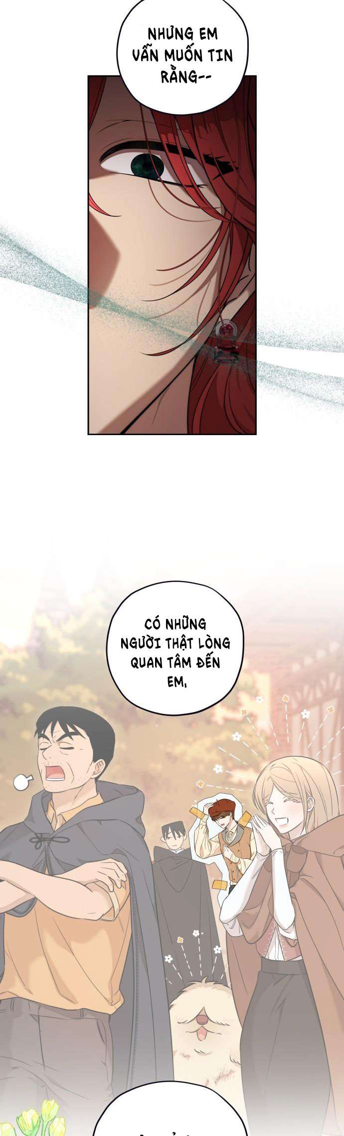 Trận Đấu Đồng Đội Của Những Tài Xế Xe Tải Chap 25 - Next Chap 26