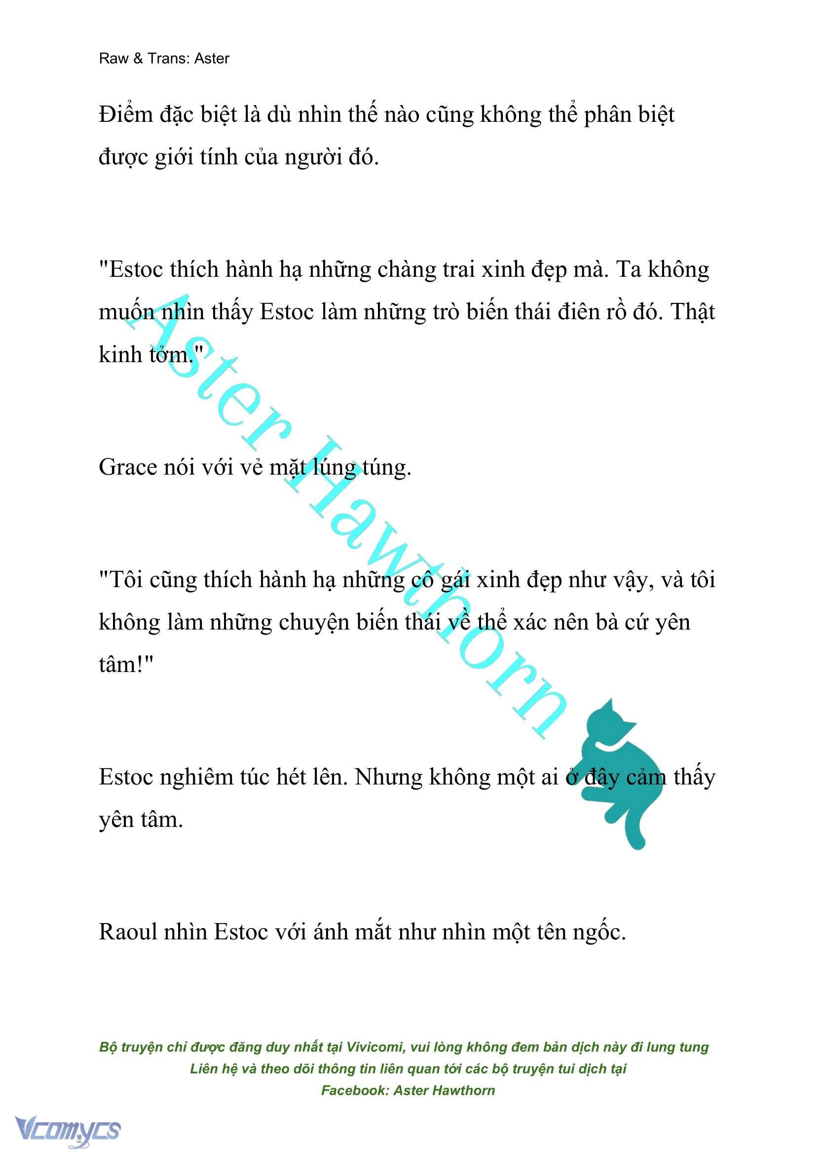 [NOVEL] Giết Cuộc Hôn Nhân Này Chap 29 - Trang 2