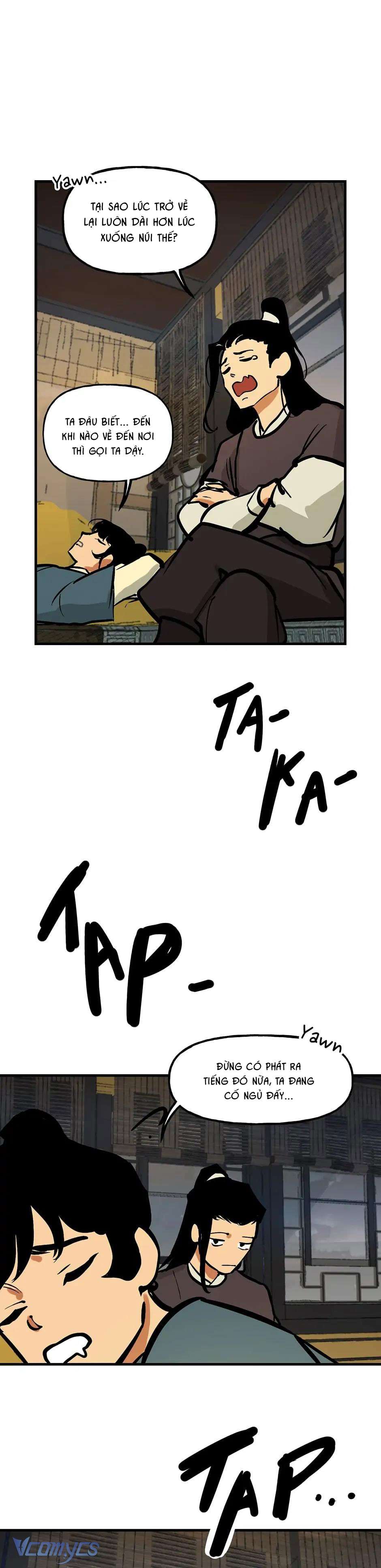 Ái Nữ của Thiên Diện Quỷ Chap 19 - Trang 3