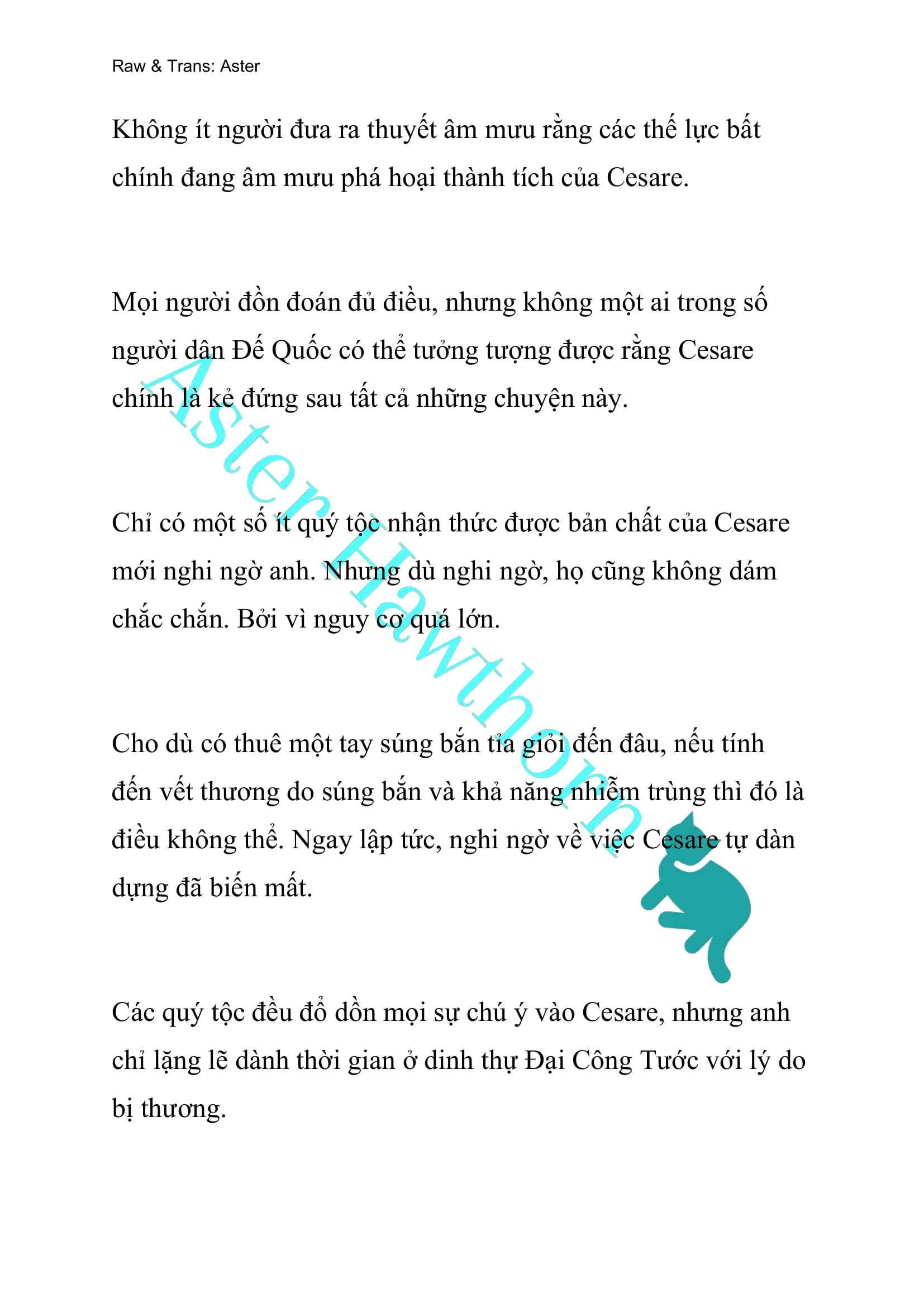 [NOVEL] Người Chồng Độc Ác Chap 147 - Trang 2